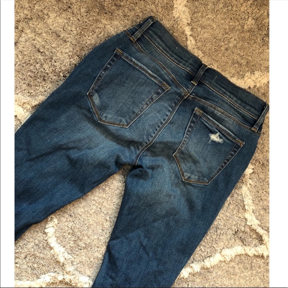 PacSun Slashed Perfect Fit Jeggings Bundle - Picture 6 of 13